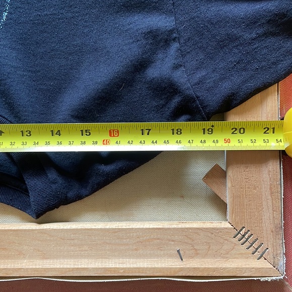 “Sometimes I Wonder How I Make It Thru These Nights Alone” By Idiopath, Size M - Picture 4 of 7